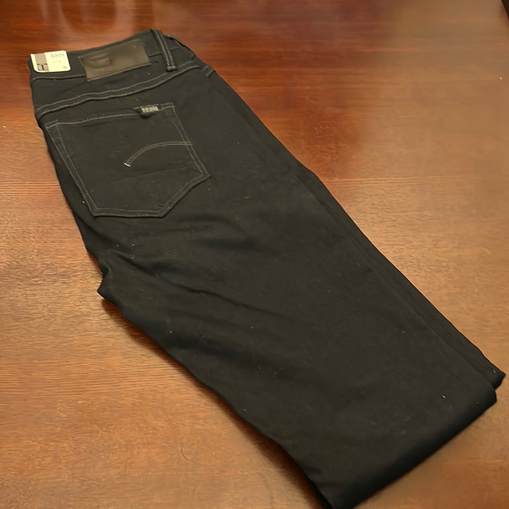 NWT G Star Raw dark skinny jeans - Picture 2 of 10